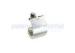 5-1/25" Width Bathroom Hardware Accessories Stainless Steel Paper Holder