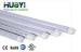 High Power 5ft 4500K Epistar SMD2835 LED Fluorescent Tube With Rotatory Caps