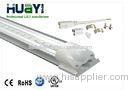 40W 8ft 5500k Epistar SMD2835 10 LED Fluorescent Tube Light Fixtures For Factory