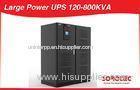 Possess Date Center and Local area Networks function UPS Series 160KVA / 144KVA 3Ph in / out 12p / 6