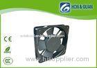 Electronic Square 5V DC Cooling Fan 12000RMP Dual Ball Bearing CCC / ROSH
