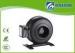 Mini Centrifugal Fan blower Circular metal case External rotor motor hydroponic purpose