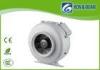 Air ventilator Centrifugal Fan 200mm , centrifugal duct fan roof mounted 800m3/h airflow