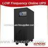 LCD display Low Frequency Online Data Center UPS 50/60Hz 220V 8KW / 12KW