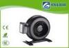 High pressure blower centrifugal ceiling fan for residential / commercial