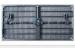 Flexible P10 Carbon Fiber Indoor Full Color LED Display wind resistant LED wall