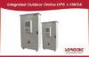 High performance integrated Outdoor UPS HW9110E Series 1KVA / 800W, 2KVA / 1600W