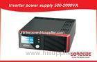 LCD Inverter Optional input voltage range 500-2000VA