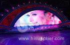 Epistar P2 Full Color Curved LED Screen 2500cd/m2 500mm * 500mm * 45mm