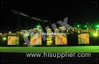 Carbon Fiber SMD Large Curved LED Screen High Definition Led Display