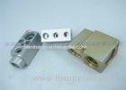 Hardware CNC Precision Turned Parts Polished CNC Turning And Milling