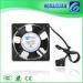 110V / 220V Axial Ventilation Fan , IP44 industrial Electronics Cooling Fan