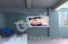P6 P8mm DIP IP54 Advertising LED Screens Indoor Full Color LED Display 500*500*45mm