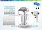 High Erequency 808nm SHR Diode Laser Machines For Hair Removal Legs