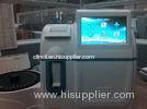 High Speed Results Fully Automatic Electrolyte Analyzer for Hospital