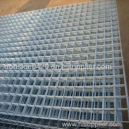 Concrete Reinforcing Mesh Or Welded Steel Bar Mesh