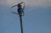 600w vertical axis wind generator with high efficiency(200w-5000w)