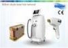 Multi - Language 808nm Diode Laser Hair Removal Machine With Germany Bar