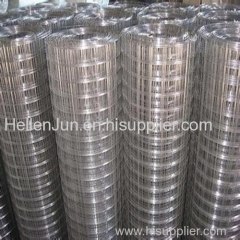 ss welded wire mesh