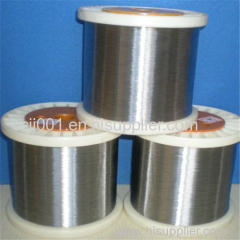 Stainless steel wire for hot sale