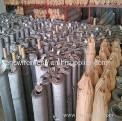 stainless steel decorative wire mesh