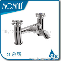 Double Handle Bath Faucet M31221-887C