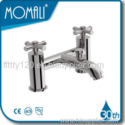 Double Handle Bath Faucet M31221-887C