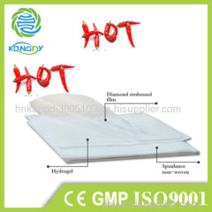 Kangdi OEM&ODM manufacturer adhesive medical capsicum plaster