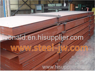 SA871 Type III Grade60 weathering steel plate