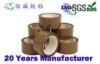 Bopp adhesive carton sealing tape , polypropylene strapping tapes