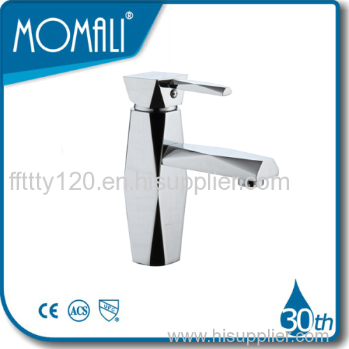 Single Handle Basin Faucet M11155-048CMaterial