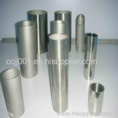 High quality of stainless steel pipe