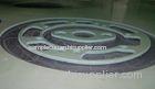 CNC Cutter For Gasket Sample Making Small Batch Production Cut Rubber Joint Cork Graphite