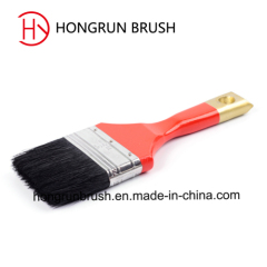 Paint Brush Wooden Handle 5