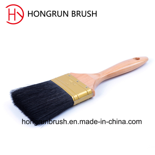Paint Brush Wooden Handle 7