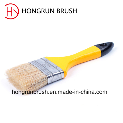 Paint Brush Wooden Handle 11