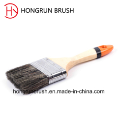 Paint Brush Wooden Handle 12
