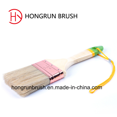 Paint Brush Wooden Handle 15