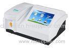 Hospital Semi Automatic Biochemistry Analyzer With Color Touch Screen