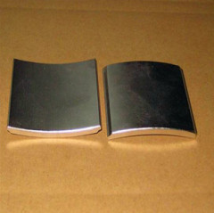 Neodymium DC MOTOR Magnets 33.5 mm x 23.5 mm x 27.25 mm