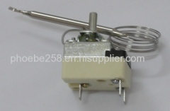 250V 16A WYE Series Capillary Thermostat