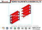 Multifunctional Bulk Storage Rack / Industrial Steel Shelving For Warehouse