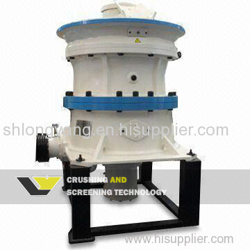 Single Cylinder Hydraulic Cone Crusher