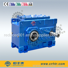 H Series Industrial Helical Parallel Gearbox