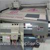 Blanket CNC Cutting Machine Flatbed Blade Cut For Printing Plate Making