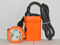 China Widely used KL2.5LM mining lights and hat for sale