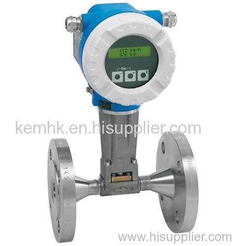 E+H flow meter 10P65-EC1A1AA0A4AA