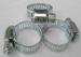 10-16mm American Hose Clamp Galvanized 8mm for Fixing Soft Hose