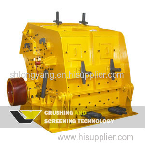 Impact Crusher of Longyang Machinery