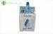 Print Foil 500ml Stand Up fruit juice pouches With Spout For Beverage
